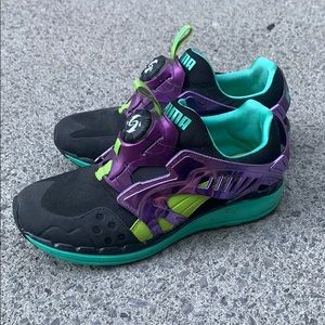 Puma Disc System Shoes